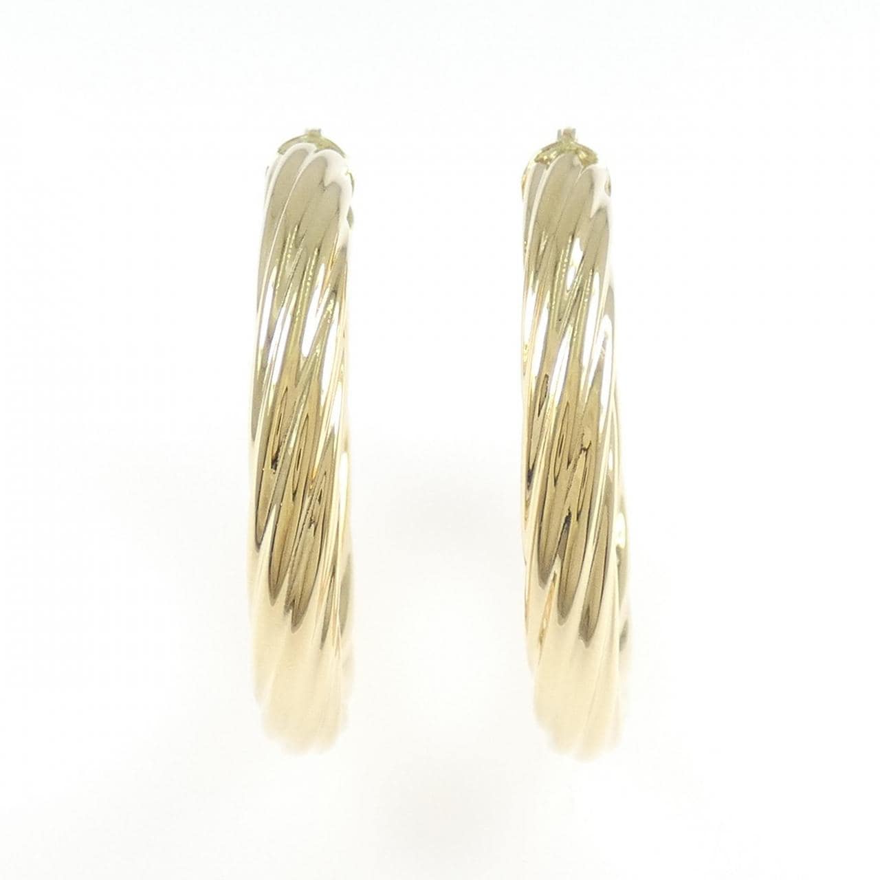 ウノアエレ 750YG ピアス