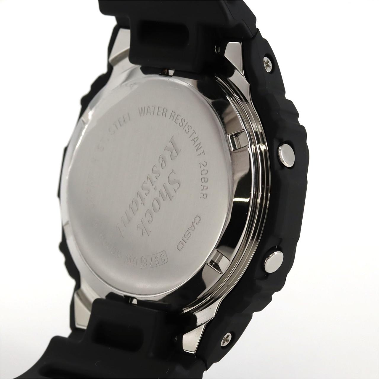 カシオ G-SHOCK DW-5000R-1AJF その他 クォーツ