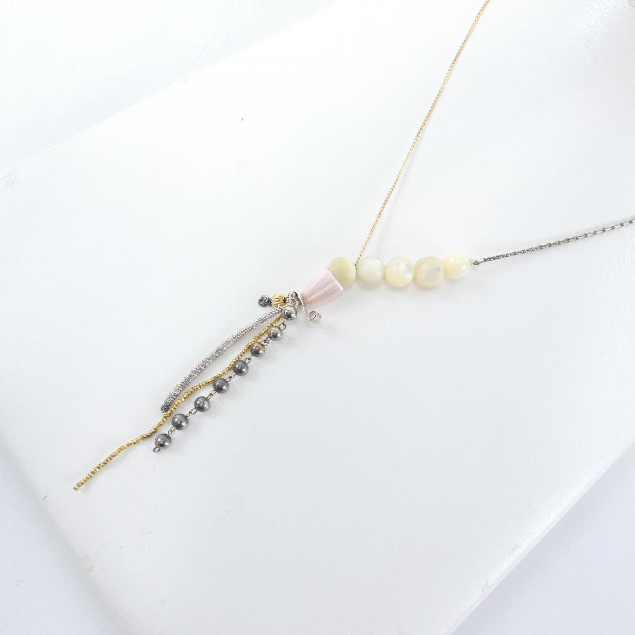 JULIE SCHOUVEY NECKLACE