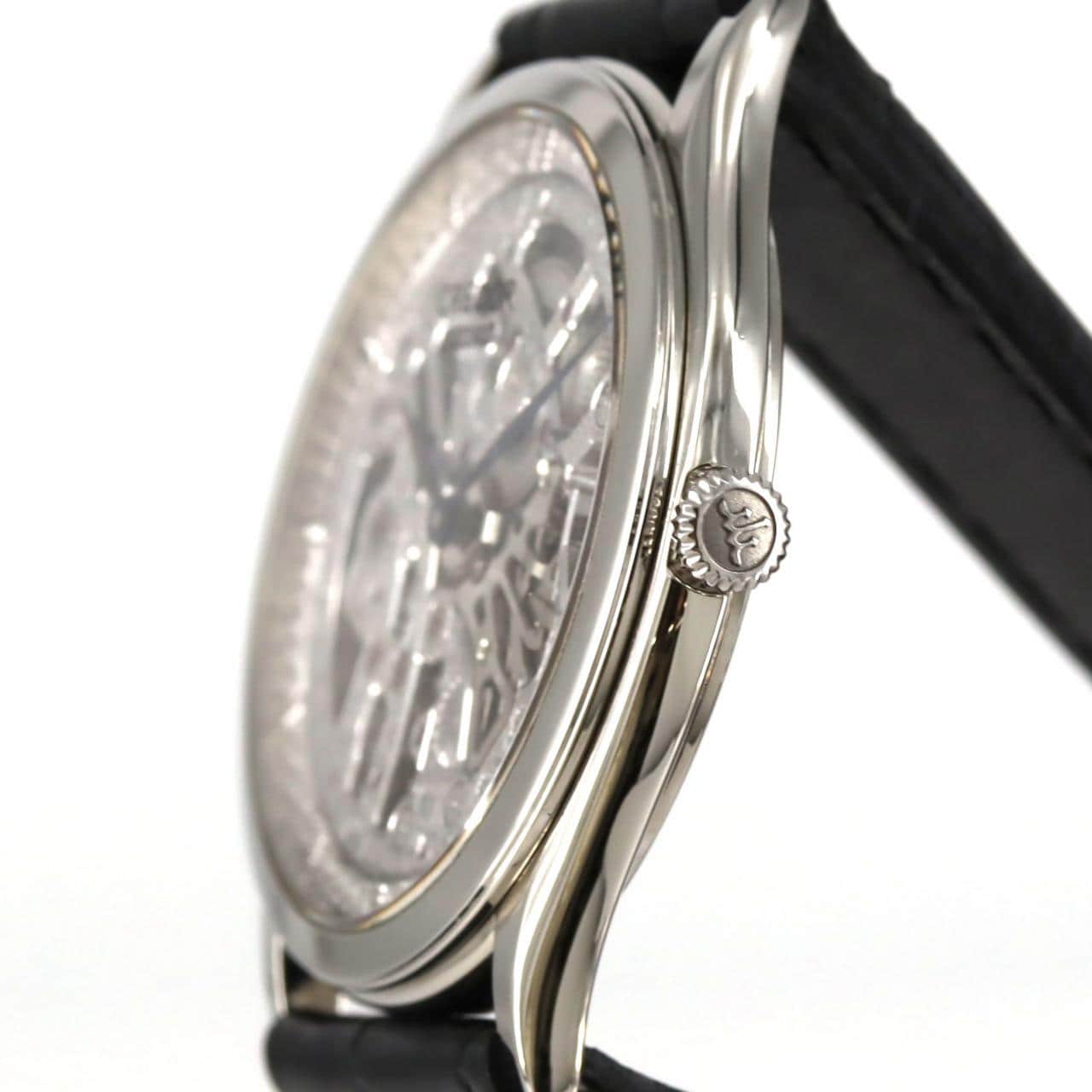 セイコー クレドールシグノ 6899-00C0 SS 手巻