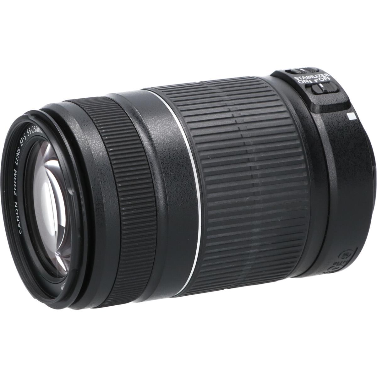 CANON EF-S55-250mm F4-5.6IS II