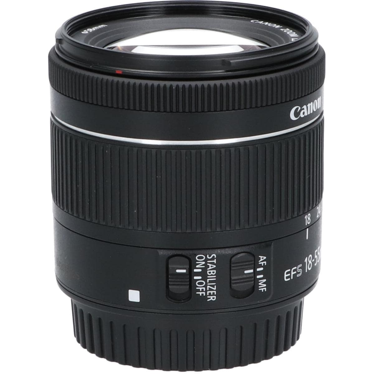 ＣＡＮＯＮ　ＥＦ－Ｓ１８－５５ｍｍ　Ｆ４－５．６ＩＳ　ＳＴＭ