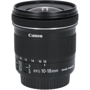 ＥＦ－Ｓ１０－１８ｍｍ　Ｆ４．５－５．６ＩＳ　ＳＴＭ