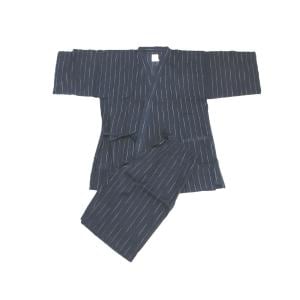 【新品】男物　甚平　Ｌサイズ