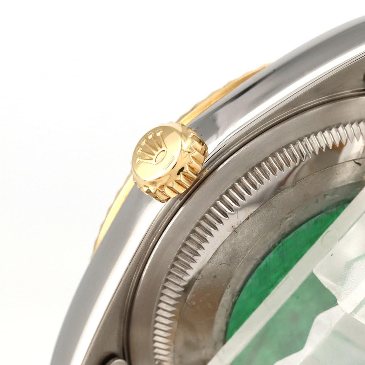 ROLEX Datejust 16233G SSxYG自動上弦Y 號