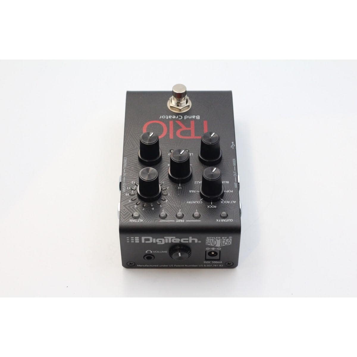 ＤＩＧＩＴＥＣＨ　　ＴＲＩＯ　ＢＡＮＤ　ＣＲＥＡＴＯＲ