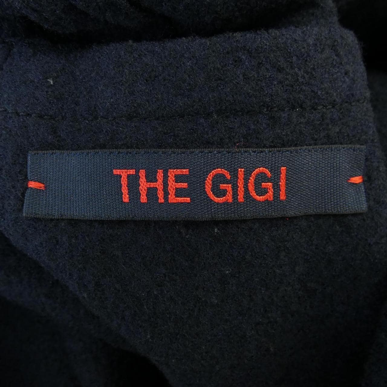 ザジジ THE GIGI ジャケット