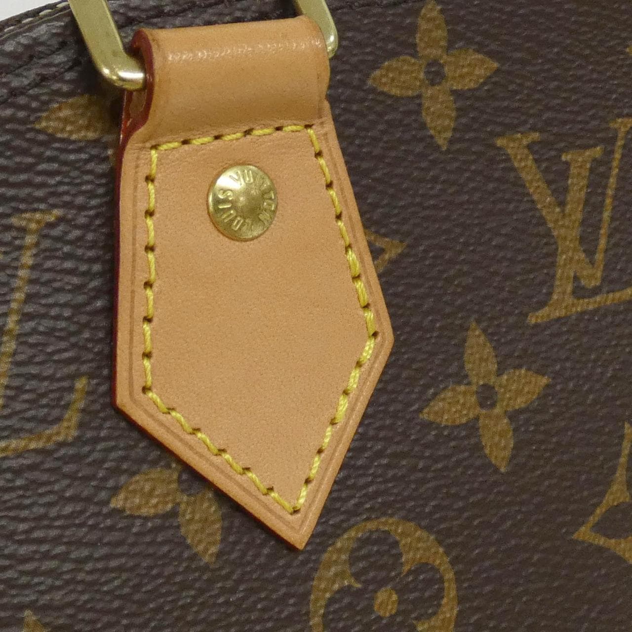 ルイヴィトン モノグラム アルマBB M53152 バッグ