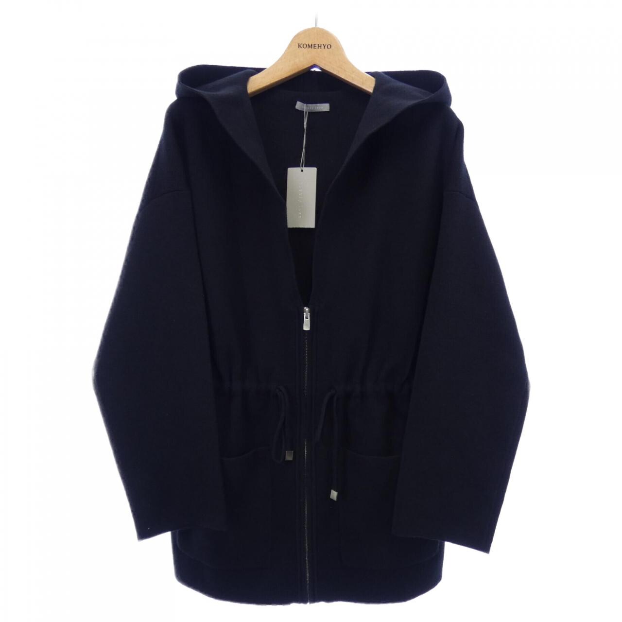 Theory luxe 03-2103796 long cardigan