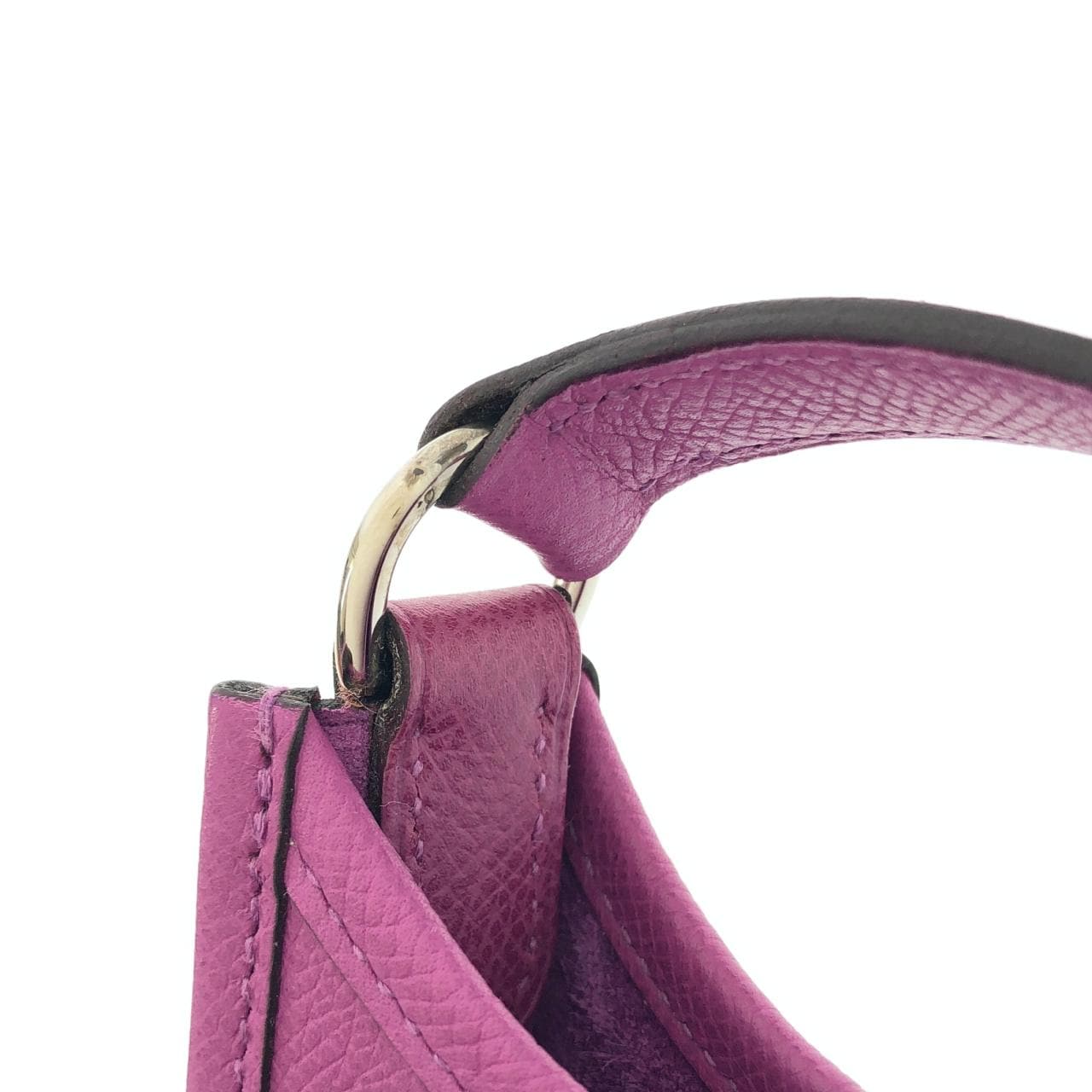 【ヴィンテージ】エルメス エヴリン TPM 044560CK ショルダーバッグ