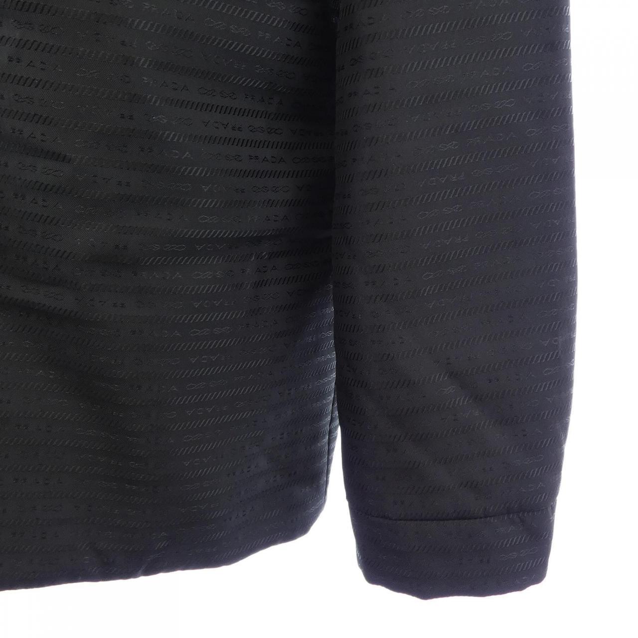 プラダ PRADA トライアングルロゴ SC615 S221 11FC ブルゾン