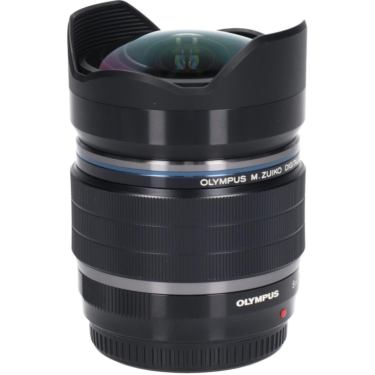 ＭＺＤ　ＥＤ８ｍｍ　Ｆ１．８ＦＩＳＨＥＹＥ　ＰＲＯ