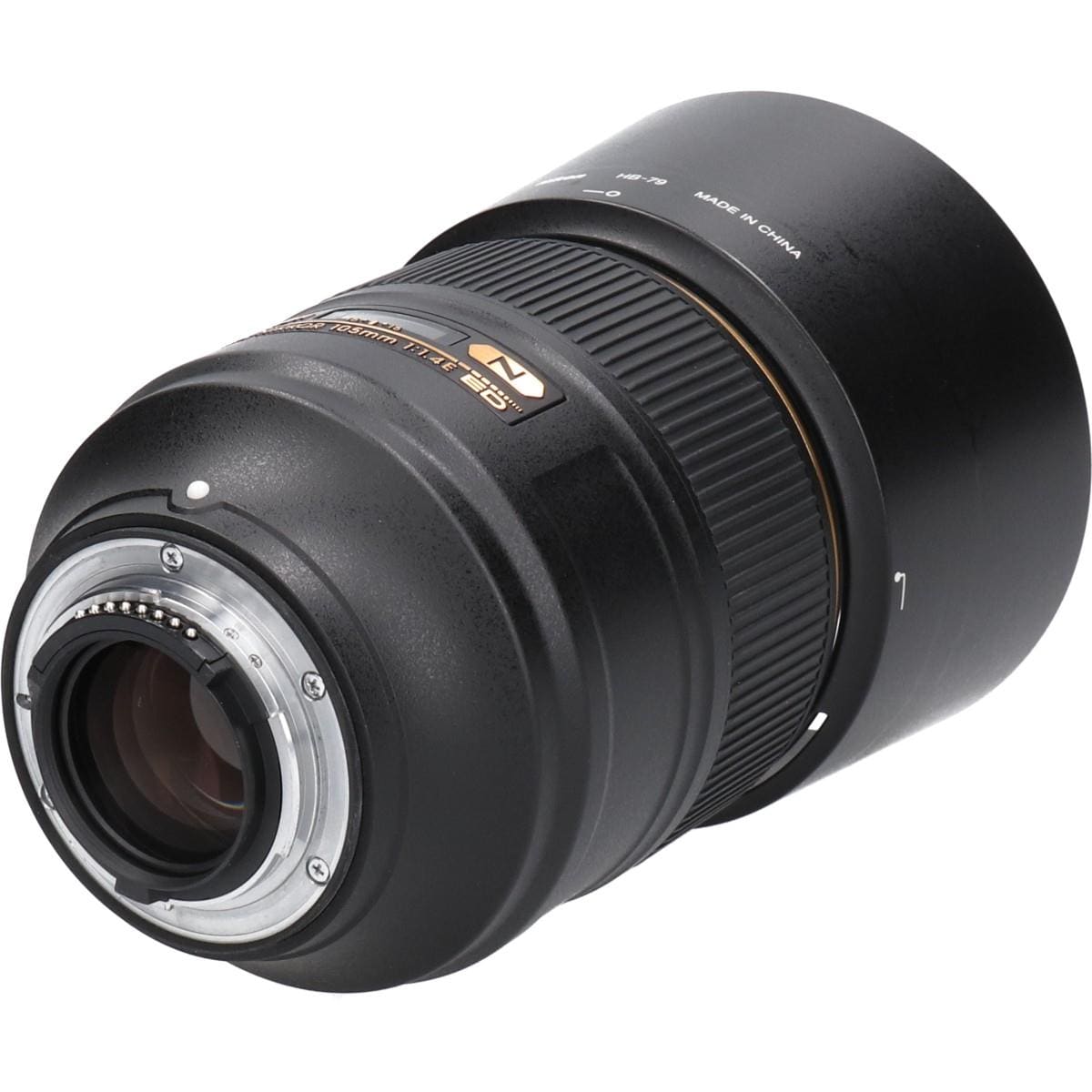 ＡＦ－Ｓ１０５ｍｍ　Ｆ１．４Ｅ　ＥＤ