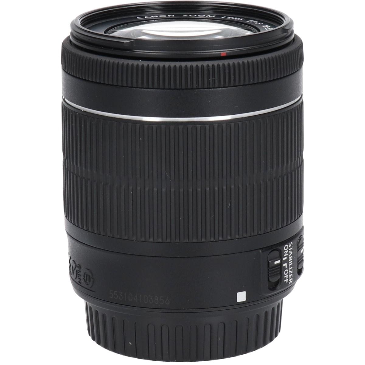 ＥＦ－Ｓ１８－５５ｍｍ　Ｆ３．５－５．６ＩＳ　ＳＴＭ