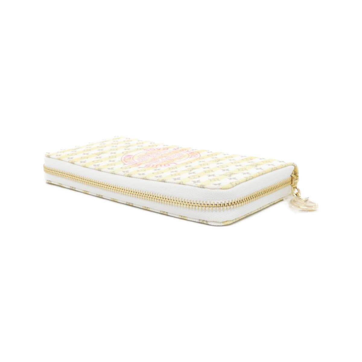 【未使用品】ルイヴィトン　ＬＶスタンプ（モノグラム）　ジッピー　ウォレット　Ｍ２８４６３　財布