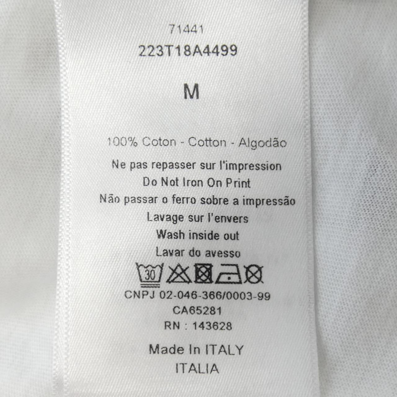 クリスチャンディオール CHRISTIAN DIOR Tシャツ