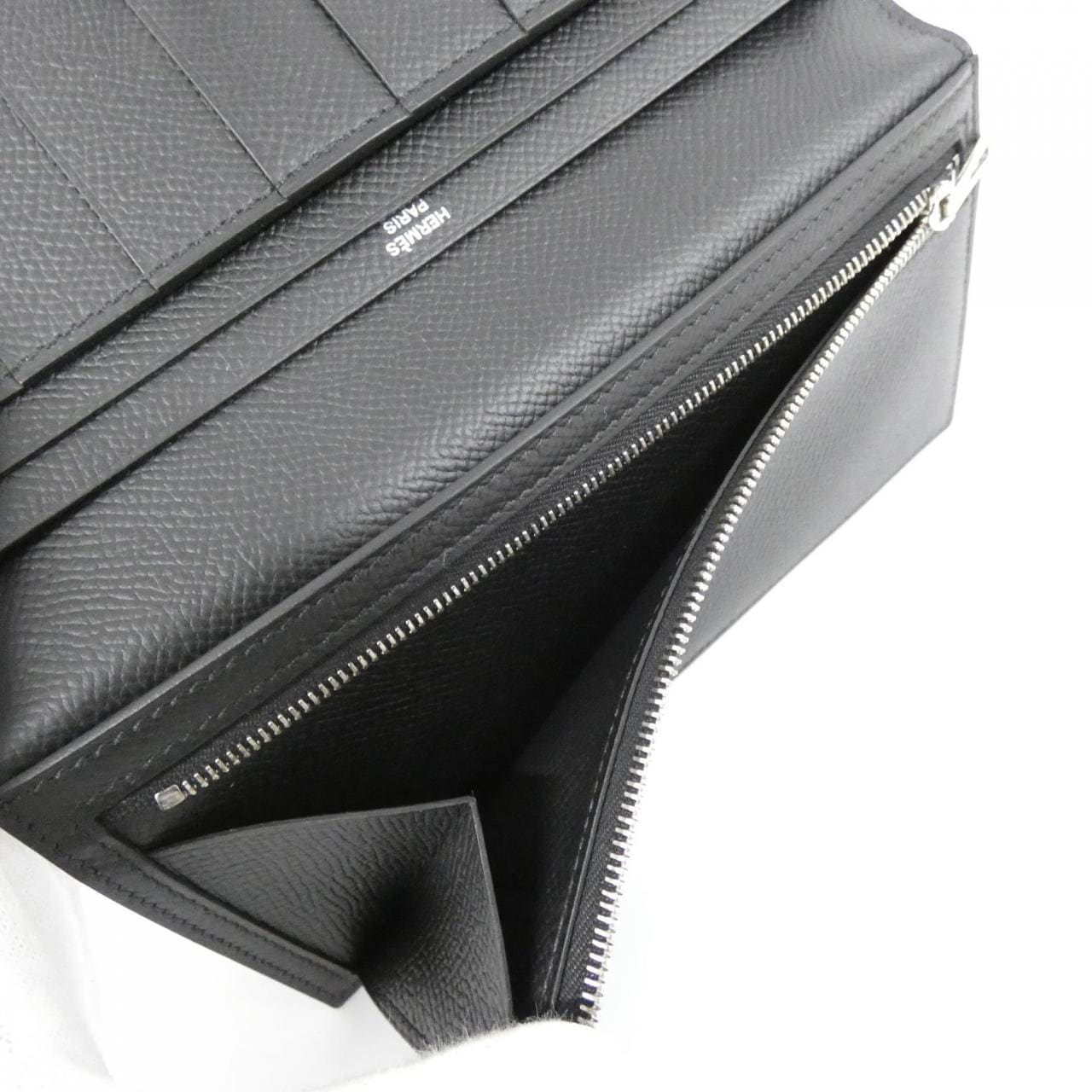 【未使用品】エルメス ベアン スフレ 039785CK 財布