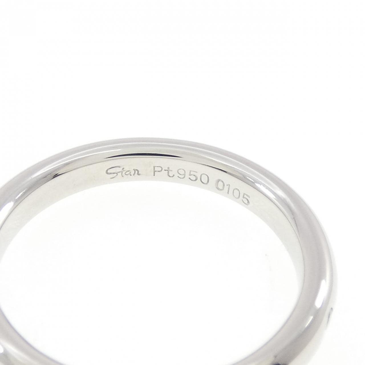 スタージュエリー ダイヤモンド リング 0.105CT