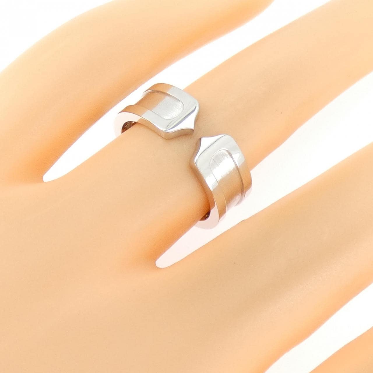 カルティエ C2 スモール リング