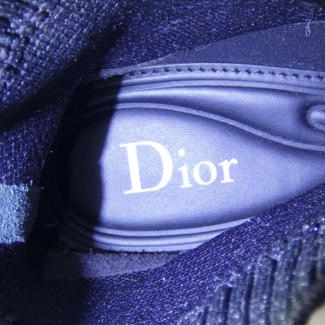 クリスチャンディオール CHRISTIAN DIOR DIOR FUSION スニーカー