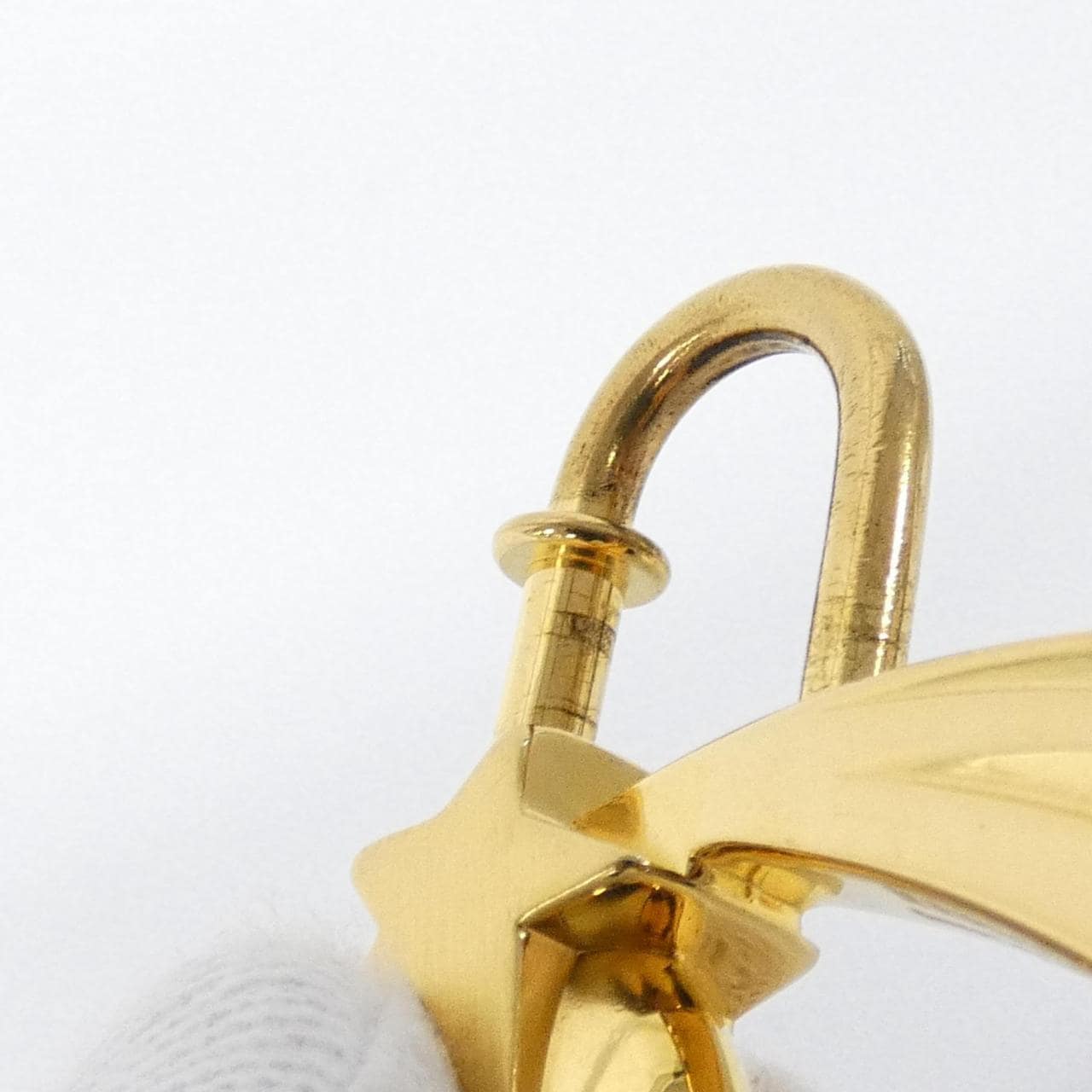 エルメス COMET カデナ 030900CC キーホルダー