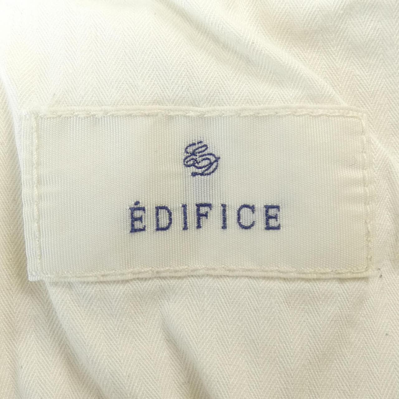 エディフィス EDIFICE パンツ