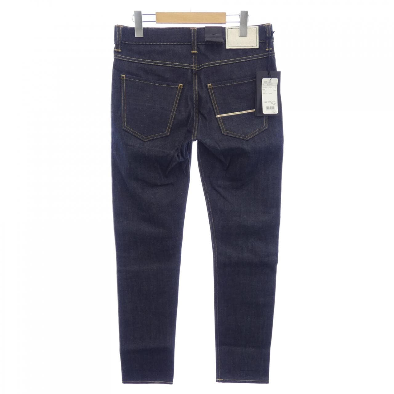 保養標簽CARELABEL牛仔褲