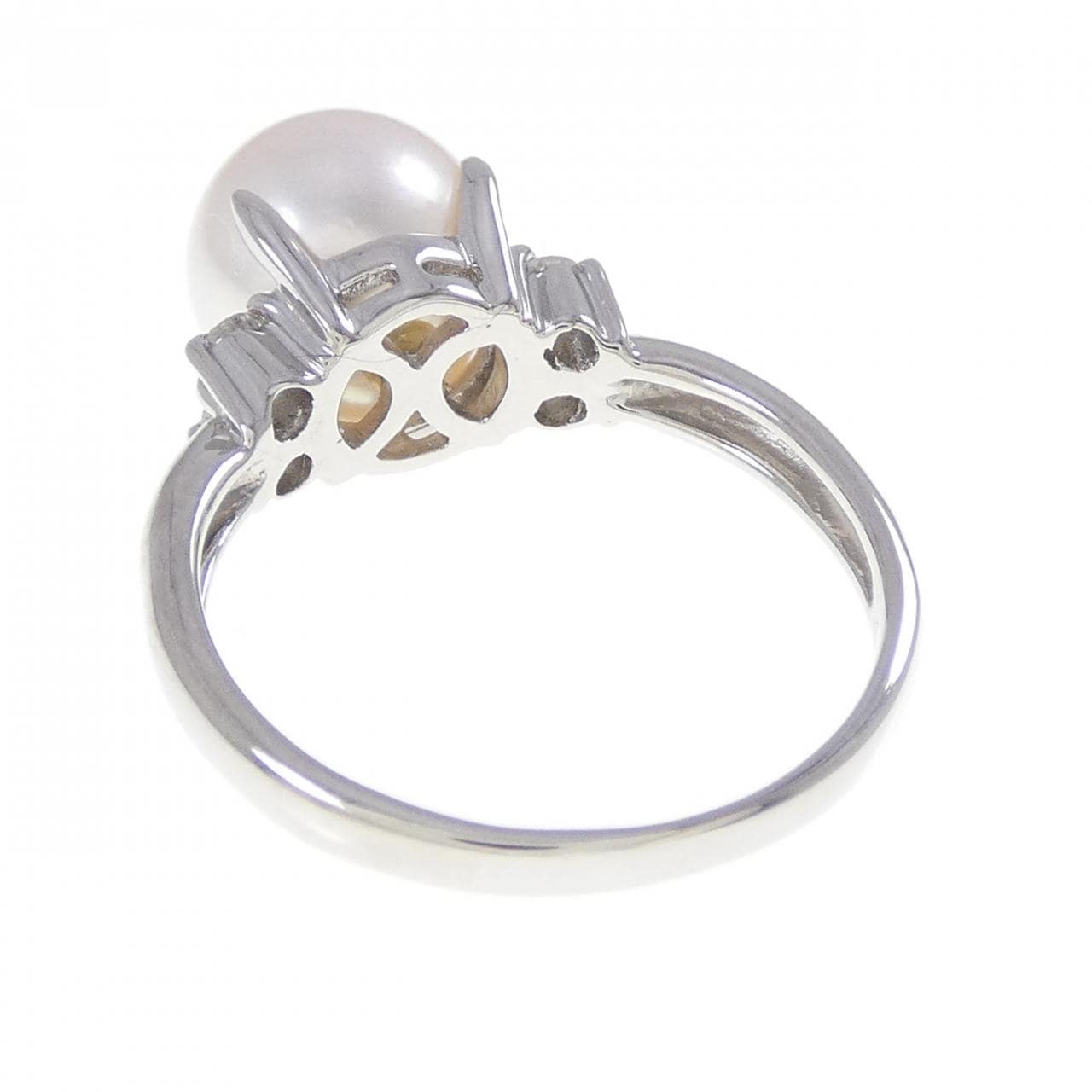 PT900 アコヤパール リング 8.9mm