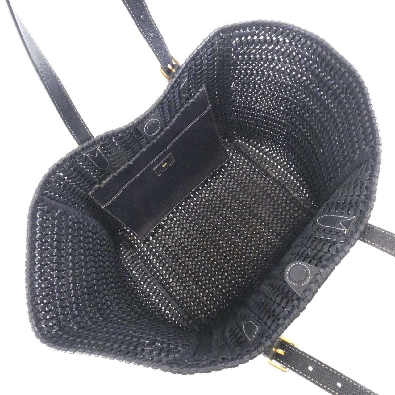 アニヤハインドマーチ NEESON SQUARE TOTE バッグ