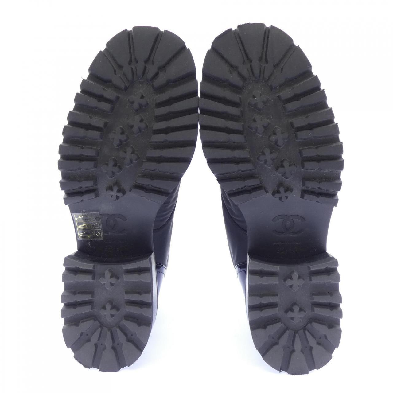 シャネル CHANEL アンクルブーツ ANKLE BOOTS G45183B13923 ブーツ