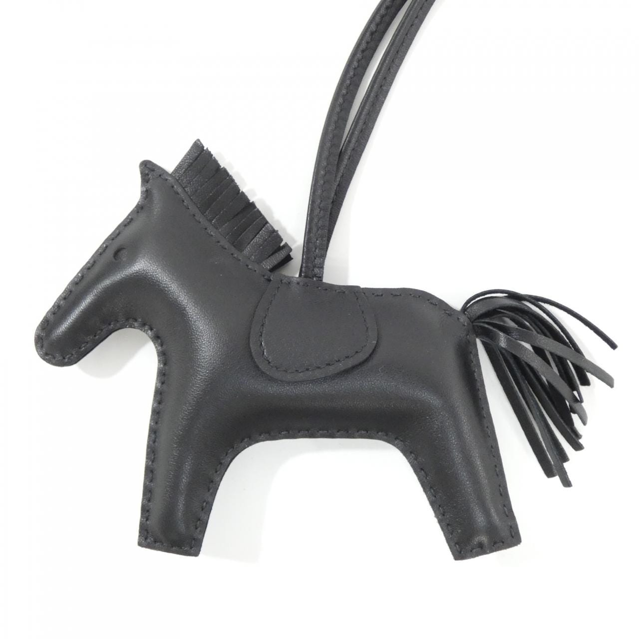 エルメス ロデオ  MM 064930CA バッグチャーム