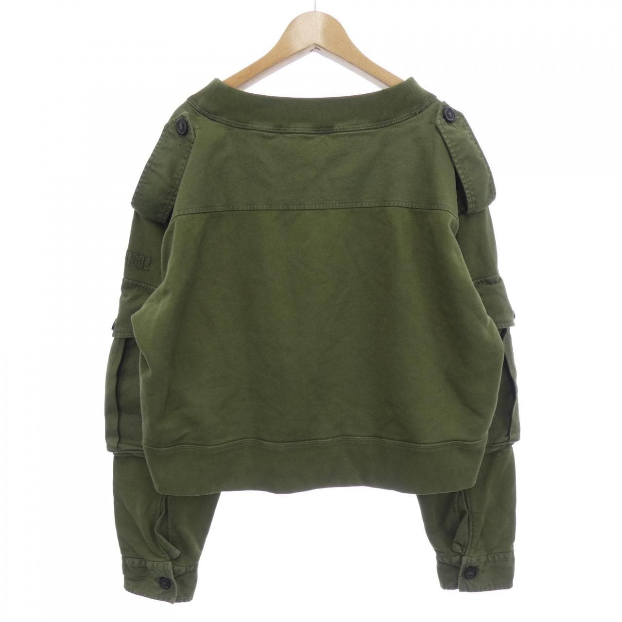 ディースクエアード DSQUARED2 S75GU0585 スウェット