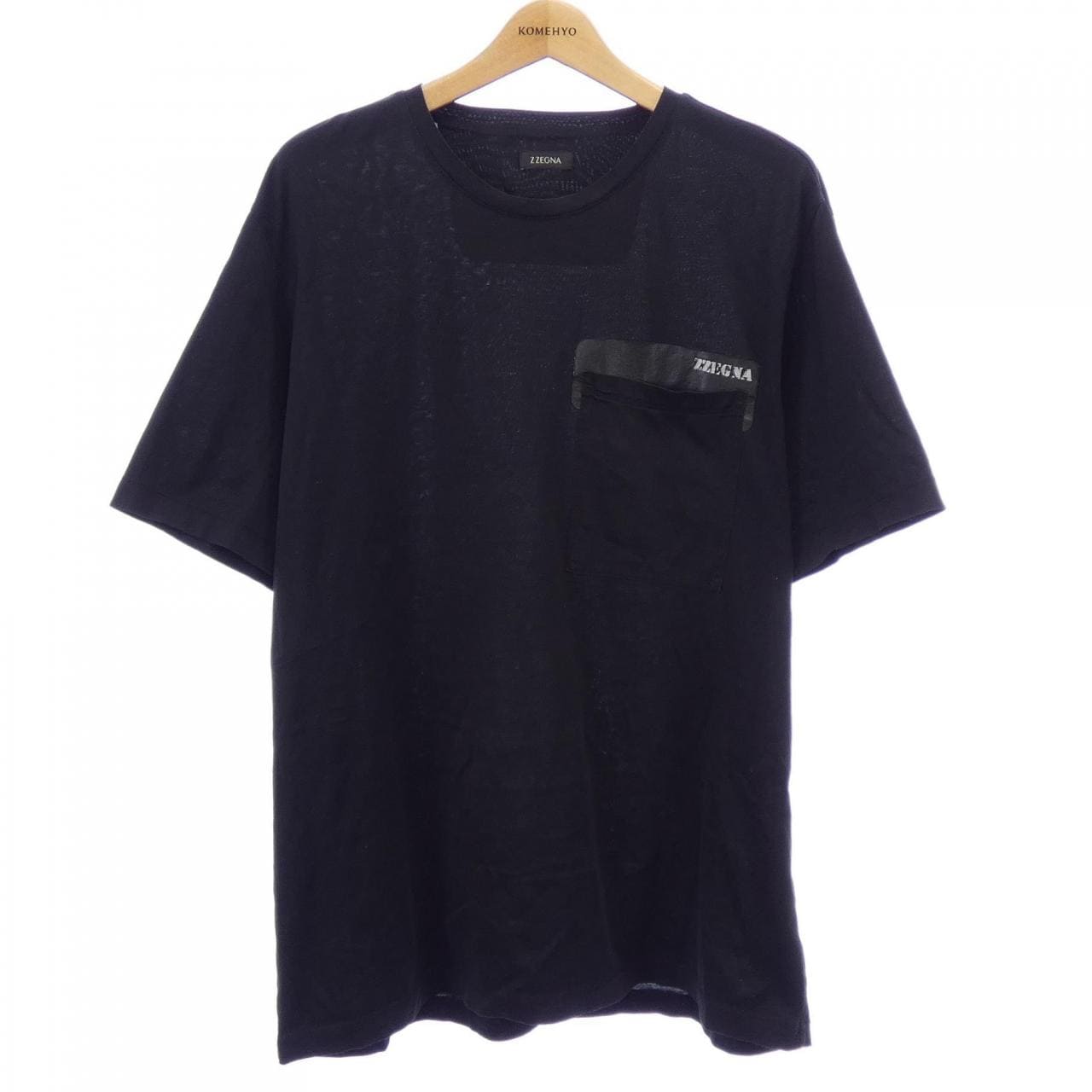 ジーゼニア Z ZEGNA Tシャツ