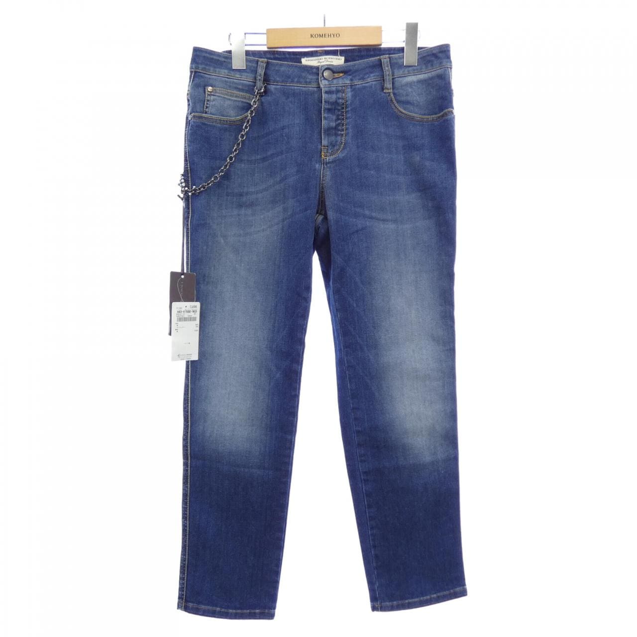 エルマンノシュエルビーノ ERMANNO SCERVINO D257P321 ジーンズ