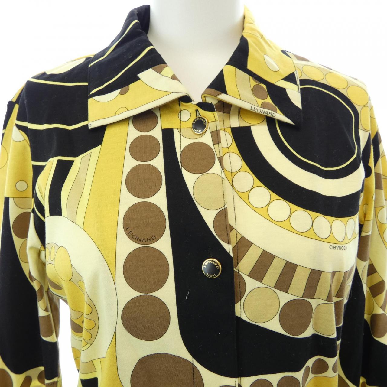 レオナールスポーツ LEONARD SPORT ワンピース