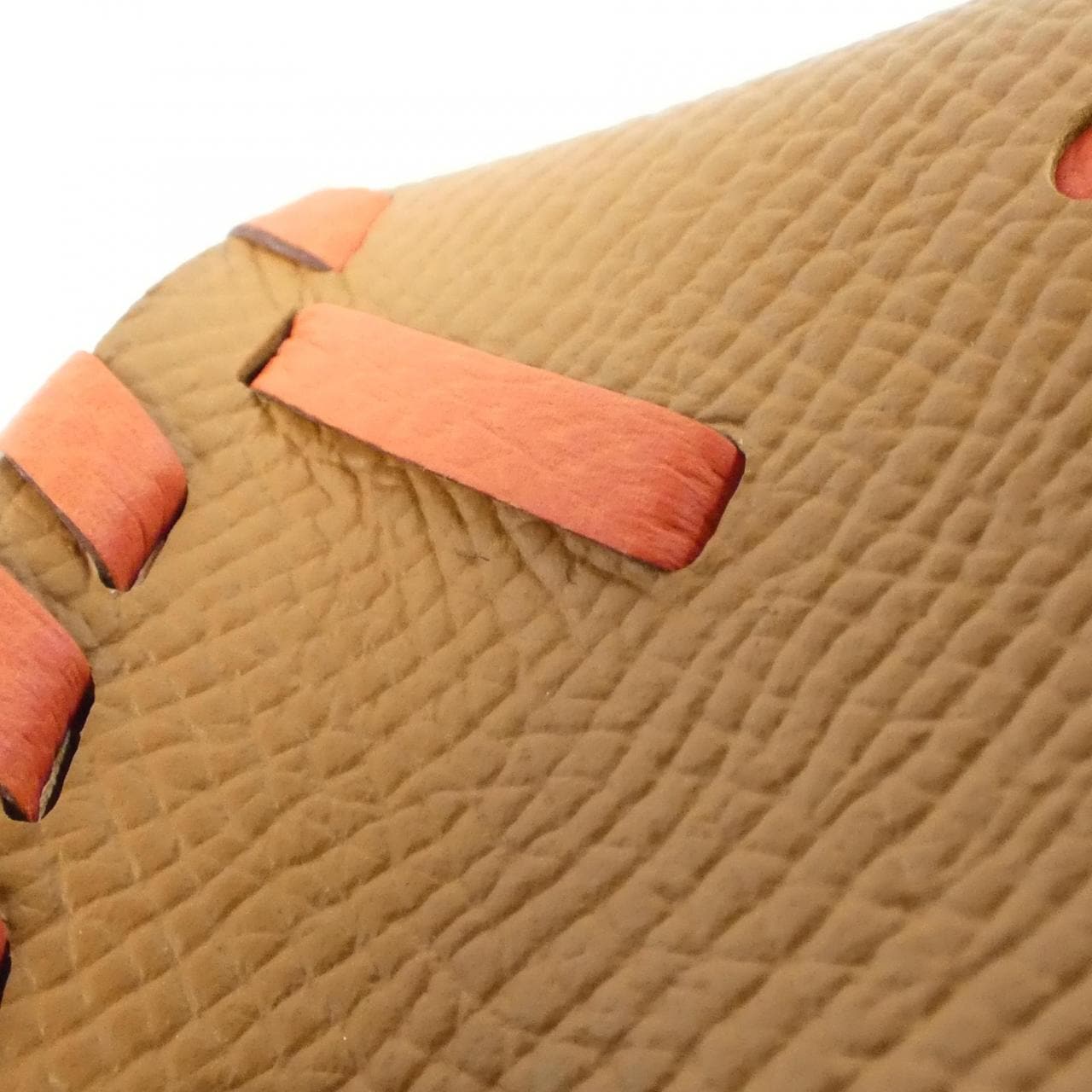 【未使用品】エルメス シュヴァル トレッセ 086698CA バッグチャーム