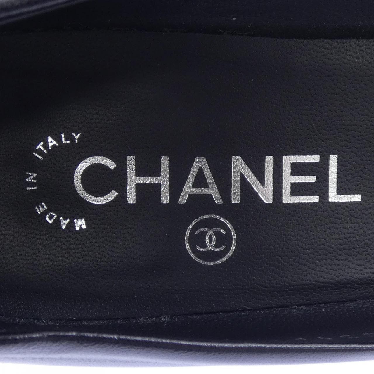 シャネル CHANEL G35395Y53624 パンプス