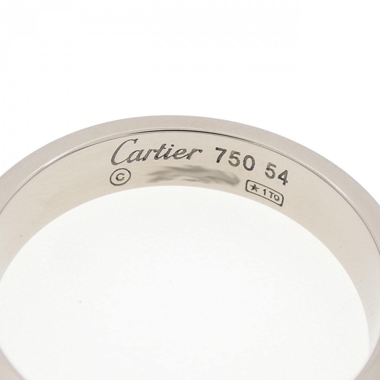 カルティエ ハッピーバースデー リング