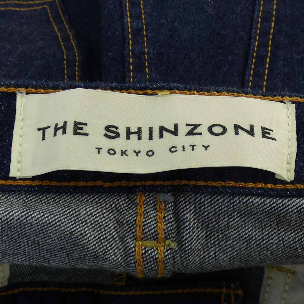 シンゾーン SHINZONE ジーンズ