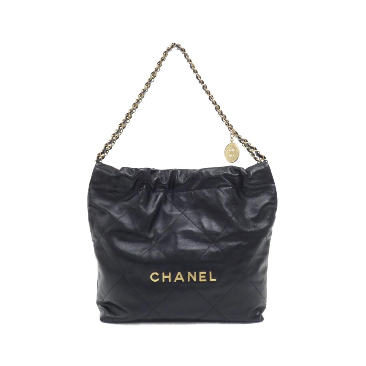 シャネル シャネル22 ライン SMALL AS3260 ショルダーバッグ