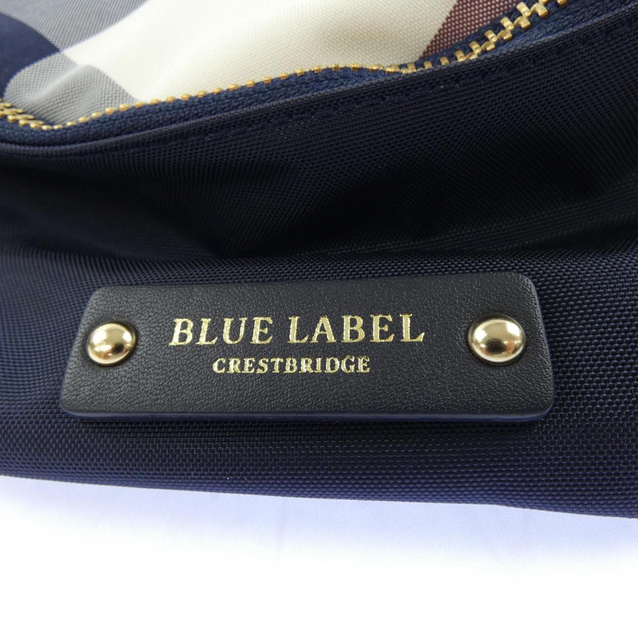 ブルーレーベルクレストブリッジ BLUE LABEL CRESTBRIDGE BAG