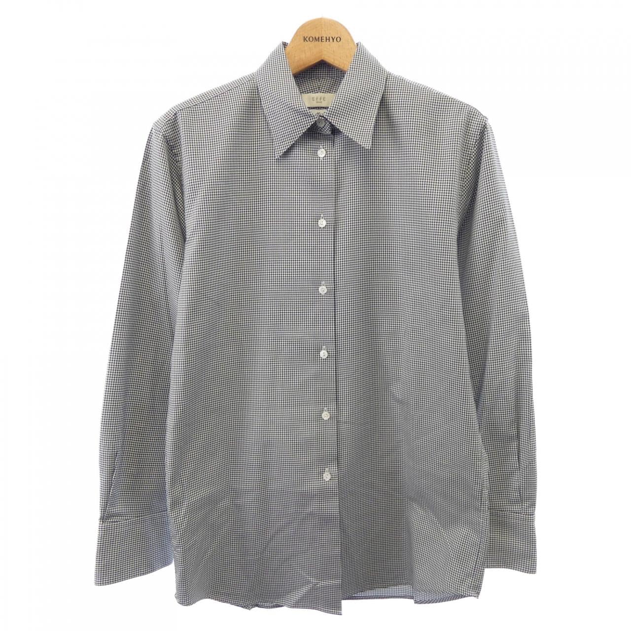 エッフェビームス EFFE BEAMS シャツ