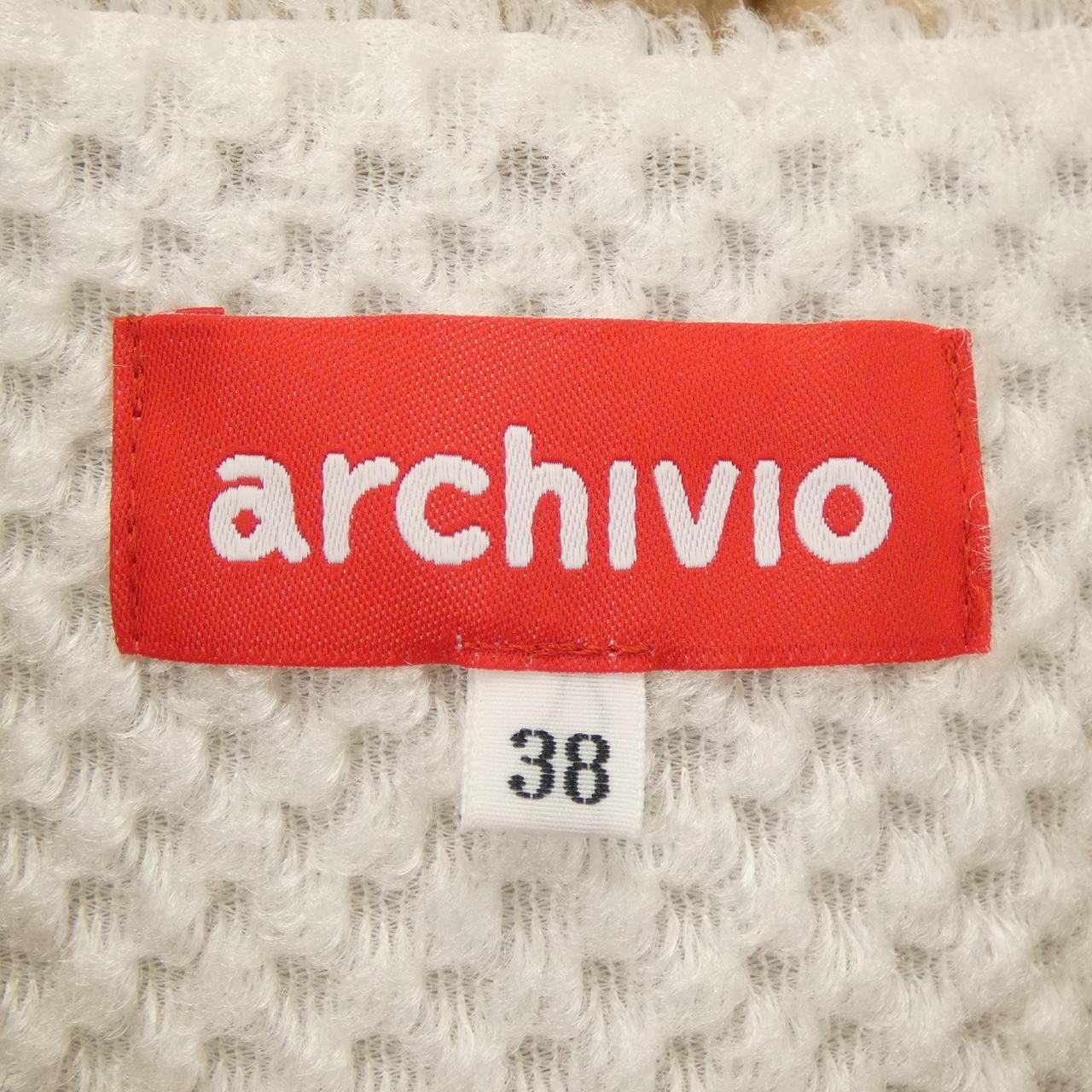 アルチビオ ARCHIVIO A214103 ブルゾン