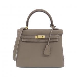 エルメス ケリー 25cm 044624CC バッグ
