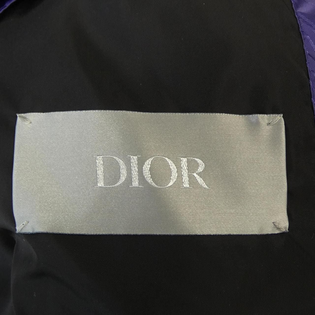 ディオール DIOR CDダイヤモンド 033C410C5711 ダウンベスト