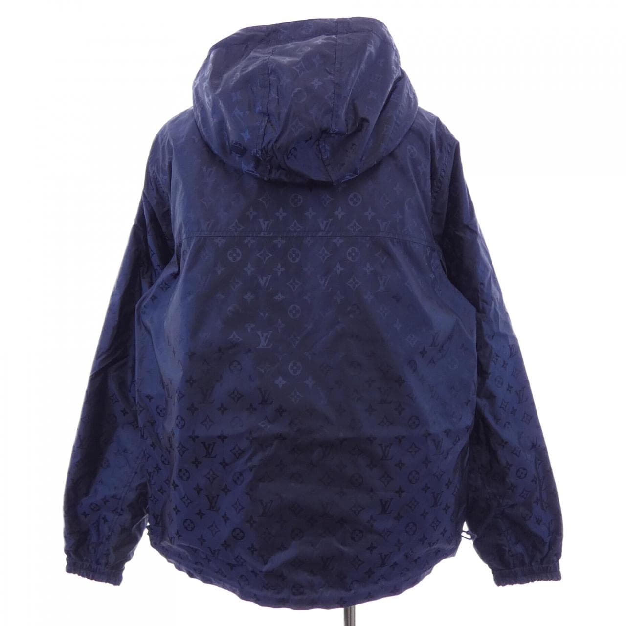 ルイヴィトン LOUIS VUITTON モノグラム リバーシブル ウインドブレーカ- HSB47WMO6 ジャケット
