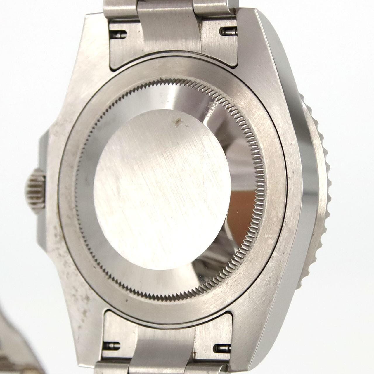 ロレックス GMTマスターⅡ 126710GRNR･3 SS 自動巻 ランダム番
