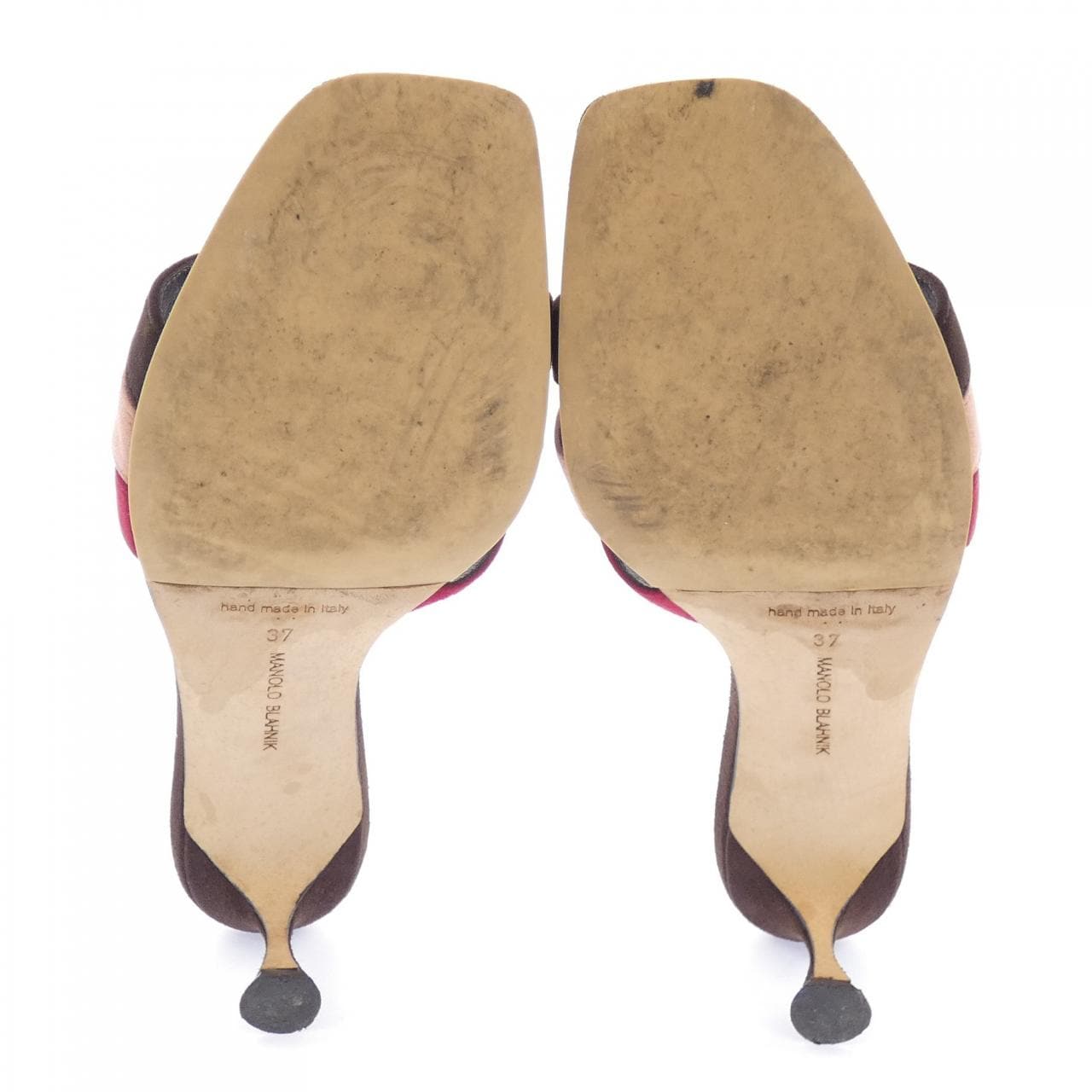 マノロブラニク MANOLO BLAHNIK 21W0L I UE050 パンプス