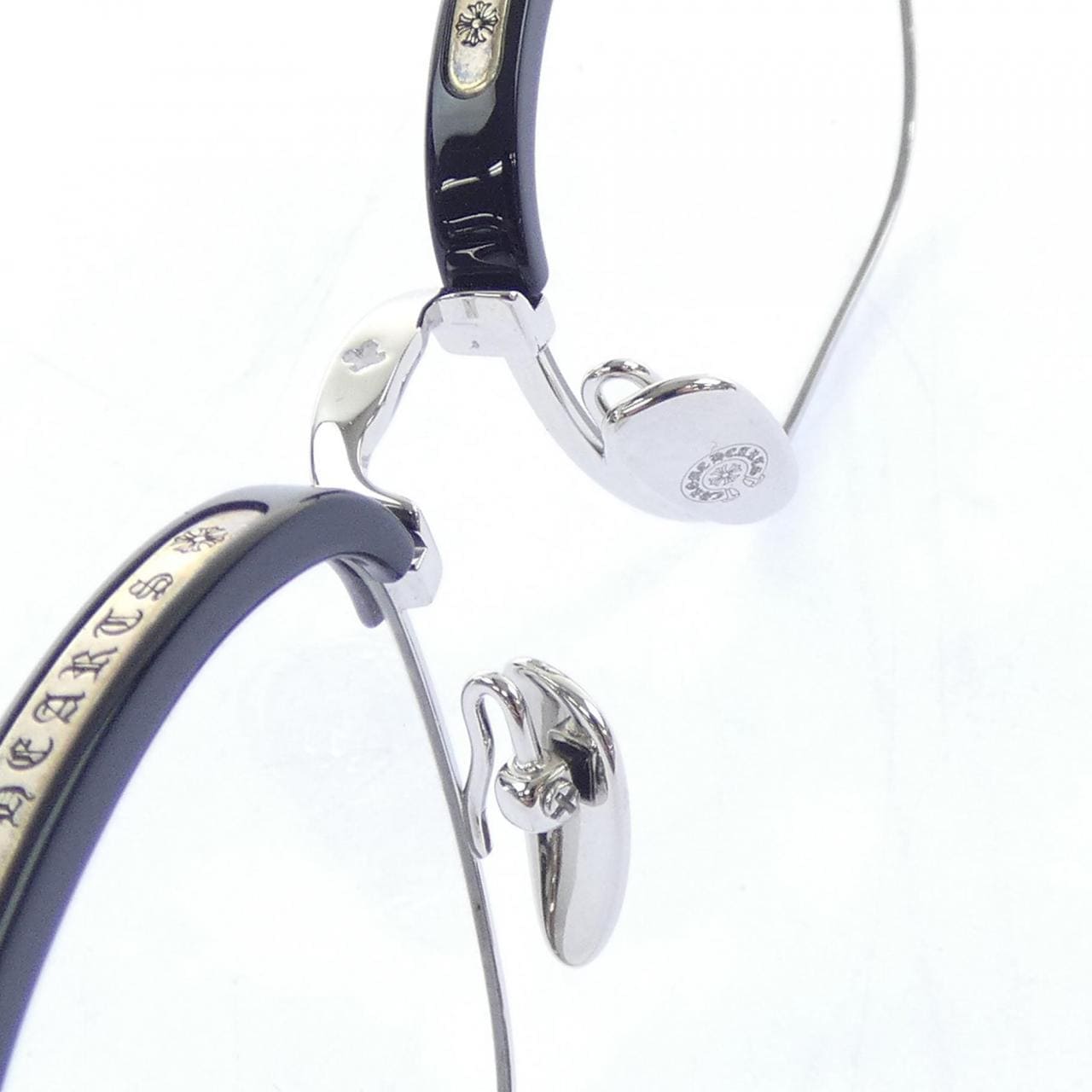 クロムハーツ CHROME HEARTS SLUNTRADICTION EYEWEAR