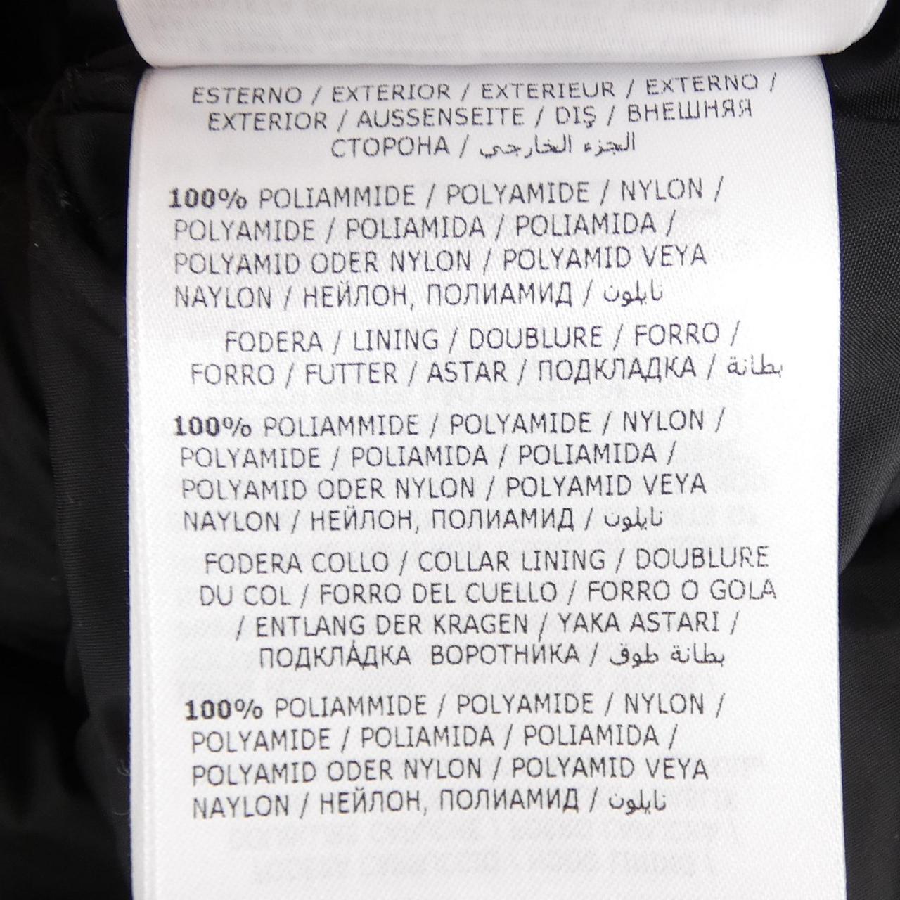 モンクレール MONCLER FLAMMETTE ダウンコート
